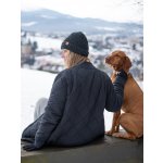 Doke Háčkovaná čepice Fred anthracite – Hledejceny.cz
