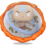 Funko Pop! Avatar The Last Airbender Aang All Elements Animation – Zboží Dáma