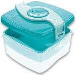 Maped box na svačinu Picnik Origins tyrkysový – Sleviste.cz