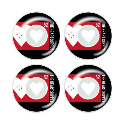 HEART SUPPLY Heart Supply Even 99A 52mm