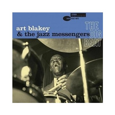 The Big Beat - The Jazz Messengers LP