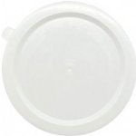 Bílé plastové víčko 103mm – Hledejceny.cz