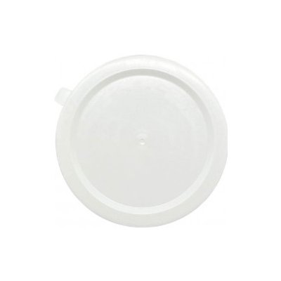 Bílé plastové víčko 103mm – Hledejceny.cz