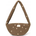 Studio Noos Teddy Mini Cross Body Bag Brown Hearts – Sleviste.cz