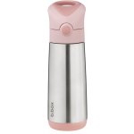 B.Box Termoska na pití s brčkem 500 ml blush crush – Zboží Dáma B.Box Termoska na pití s brčkem 500 ml blush crush – Zboží Dáma