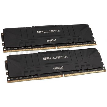 Crucial Ballistix DDR4 16GB (2x8GB) 3600MHz CL16 BL2K8G36C16U4B
