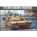 Academy Model Kit M1A1 Abrams Irák 2003 13202 1:35