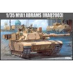 Academy Model Kit M1A1 Abrams Irák 2003 13202 1:35 – Zboží Mobilmania