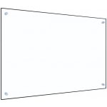 Nabytek XL Kuchyňský panel průhledný 90 x 60 cm tvrzené sklo