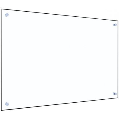 Nabytek XL Kuchyňský panel průhledný 90 x 60 cm tvrzené sklo – Zboží Mobilmania