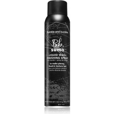 Bumble and bumble Styling Sumo Liquid Wax + Finishing Spray 150 ml – Zbozi.Blesk.cz