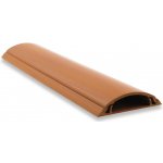 Malpro Podlahová lišta imitace dřeva světlá 5222 2 m – Hledejceny.cz