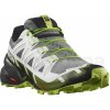 Salomon Speedcross 6 M L41738300 black/white/acid lime