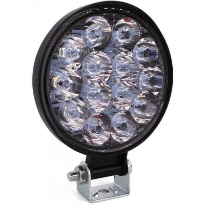 motoLEDy LED pracovní lampa IP67 2000lm 14 LED malých 12V – Zboží Mobilmania