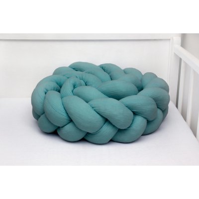 SCAMP Mušelínový mantinel Emerald – Sleviste.cz