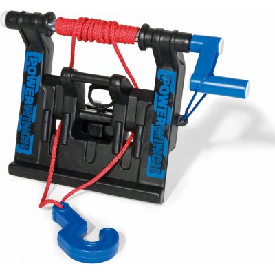 ROLLY TOYS Naviják POWERWINCH za šlapací traktory 409006 – Sleviste.cz