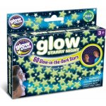 GlowStars Glow Hvězdná noc 60ks – Zboží Mobilmania