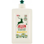Jelen tekuté mýdlo na ruční praní 500 ml – Zboží Dáma