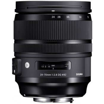 SIGMA 24-70mm f/2.8 DG OS HSM ART Canon