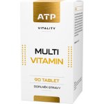 ATP Vitality Multivitamin 90 tablet – Hledejceny.cz