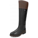 Remonte dámské kozačky R6581-02 W1 R6581-02 H/W1 černé – Sleviste.cz