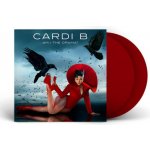 Cardi B: Am I The Drama? (Coloured Red Vinyl) - 2Vinyl LP – Hledejceny.cz