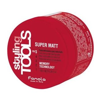 Fanola Super Matt pasta 100 ml
