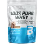 BioTech USA 100% Pure Whey 400 g – Zbozi.Blesk.cz