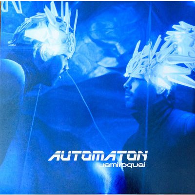 Jamiroquai - AUTOMATON LP – Zbozi.Blesk.cz