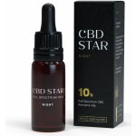 CBD Star Konopný CBD olej NIGHT 10% 10 ml – Sleviste.cz
