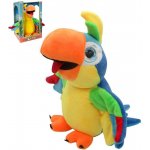 Alltoys Papoušek Lóra – Sleviste.cz