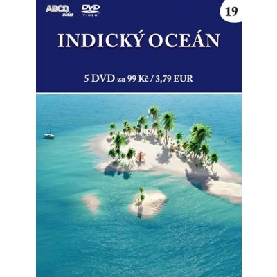 Indický oceán DVD