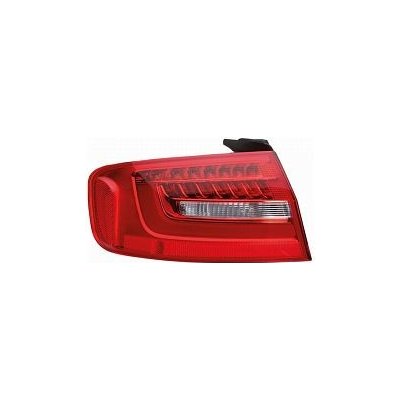 Zadní světlo- levé vnější AUDI A4 (B8) 2011-2015 |011-2015| HELLA | 4082300523997 – Hledejceny.cz