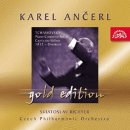  Česká filharmonie/Ančerl Karel - Ančerl Gold Edition 20 Čajkovskij - Koncert pro klavír a orch. b moll, Italské capriccio, Slavnostní předehra CD