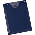 EICHNER Desky na dokumenty A4 extra objemné, Jumbo modrá – Zboží Živě