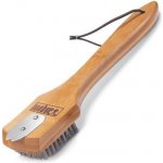 Weber Grilovací kartáč s bambusovou rukojetí 30cm 6275 – Zboží Dáma