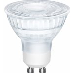 Nordlux LED žárovka GU10 4,7W 2700K čirá LED žárovky sklo