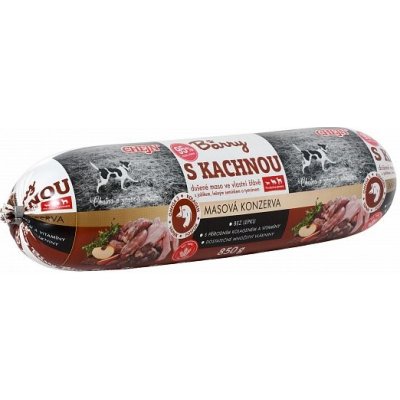 Chejn Barry kachna 10 x 850 g – Zboží Mobilmania