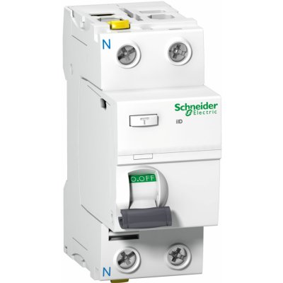 SCHNEIDER ELECTRIC iID A9Z21225 25/2/0,03 – Zbozi.Blesk.cz