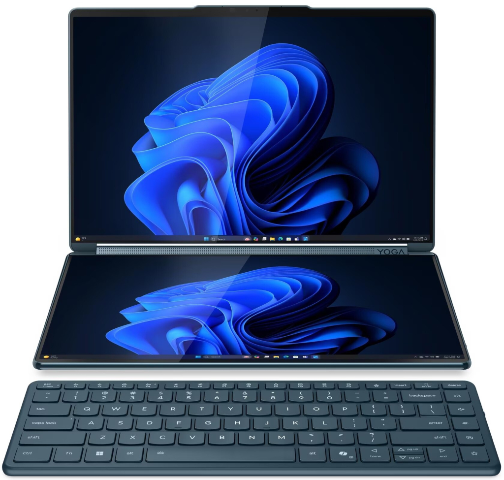 Lenovo Yoga Book 9 83KJ004HCK