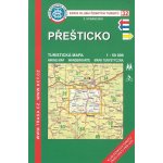 mapa Přešticko 1:50 t. 4.vydání 2014 – Hledejceny.cz