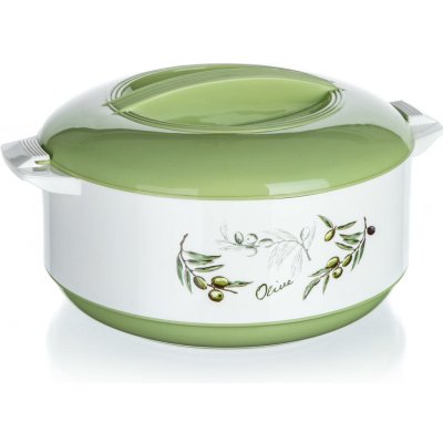 Banquet Termoska na jídlo OLIVES 3,5 l – Hledejceny.cz