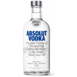 Absolut 40% 0,7 l (holá láhev ) – Zboží Dáma