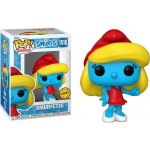 Funko Pop! 1516 The Smurfs Smurfette Chase – Zboží Mobilmania