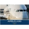 Kalendář Airbus A380 Superjumbo Wand DIN A2 quer, CALVENDO Monats 2024