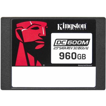 Kingston DC600M Enterprise 7,68TB, SEDC600M/7680G