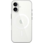 Apple Průhledný s MagSafe, iPhone 16 (MA6A4ZM/A) – Zboží Mobilmania