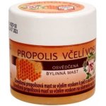 Království bylin osvědčená bylinná mast Propolis včelí vosk 150 ml – Zboží Dáma