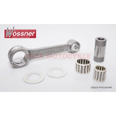 WOSSNER ojniční sada (2T) KTM SX 250 (SX250) 90-99, EXC 250 (EXC250) 90-99, EXC 300 (EXC300) 90-03 | Zboží Auto
