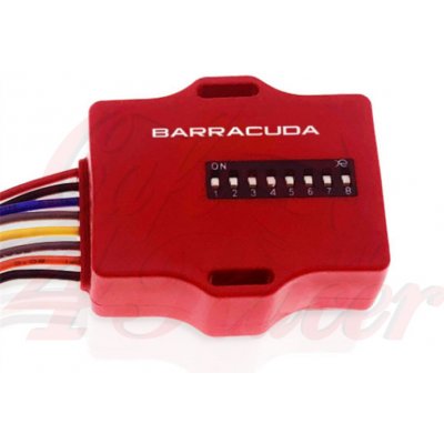 Barracuda CAN-BUS RELÉ | Zboží Auto